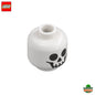 Skeleton Head - LEGO® Part 99574