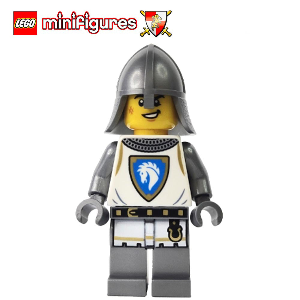 Horse Knight - LEGO® Medieval Minifigure