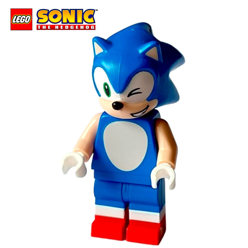 Sonic the Hedgehog - LEGO® Exclusive Minifigure