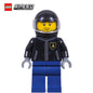 Lamborghini Driver - LEGO® Speed Champions Minifigure
