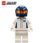 Williams Driver - LEGO® Speed Champions Minifigure