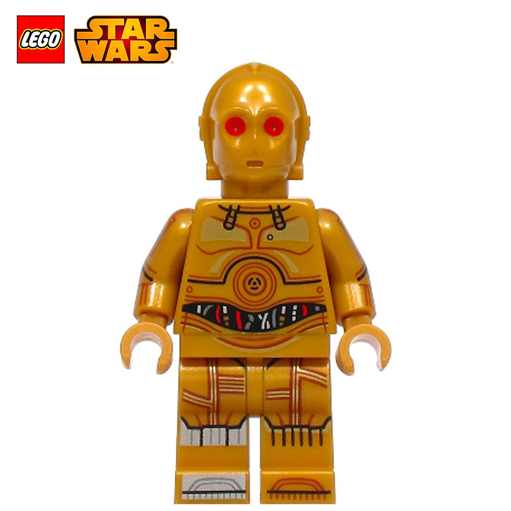 C-3PO - LEGO® Star Wars Minifigure