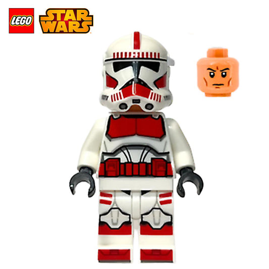 Clone Shock Trooper - LEGO® Star Wars Minifigure