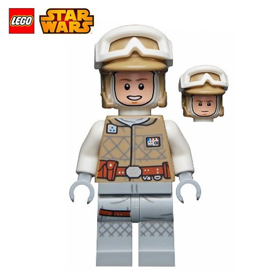 Luke Skywalker (Hoth) - LEGO® Star Wars Minifigure