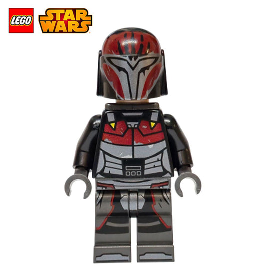 Mandalorian Super Commando (Female) - LEGO® Star Wars Minifigure