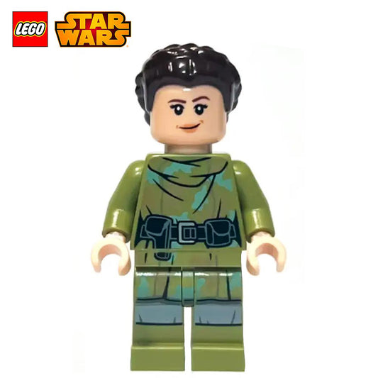 Princess Leia (Endor) - LEGO® Star Wars Minifigure