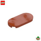 Oval Tile 2x4 - LEGO® Part 66857
