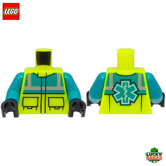 Paramedic Torso - LEGO® Part 76382