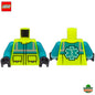 Paramedic Torso - LEGO® Part 76382