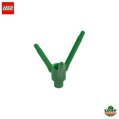 Plant with 3 Stems - LEGO® Part 24855
