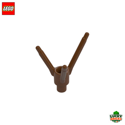 Plant with 3 Stems - LEGO® Part 24855