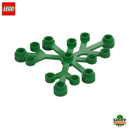 Plant Leaves 6x5 - LEGO® Part 2417