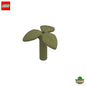 Plant Stem with 3 Leaves - LEGO® Part 37695