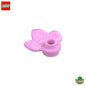 Plate Round 1x1 with 3 leaves - LEGO® Part 32607