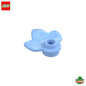 Plate Round 1x1 with 3 leaves - LEGO® Part 32607