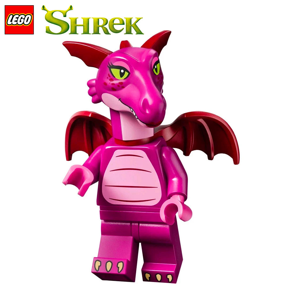 Dragon - LEGO® Shrek Minifigure