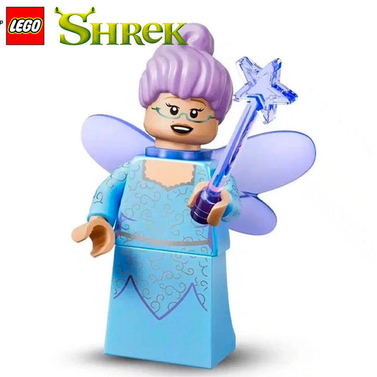 Fairy Godmother - LEGO® Shrek Minifigure