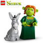 Fiona & Donkey - LEGO® Shrek Minifigure