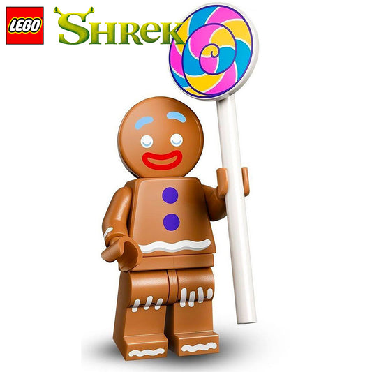 Gingy - LEGO® Shrek Minifigure