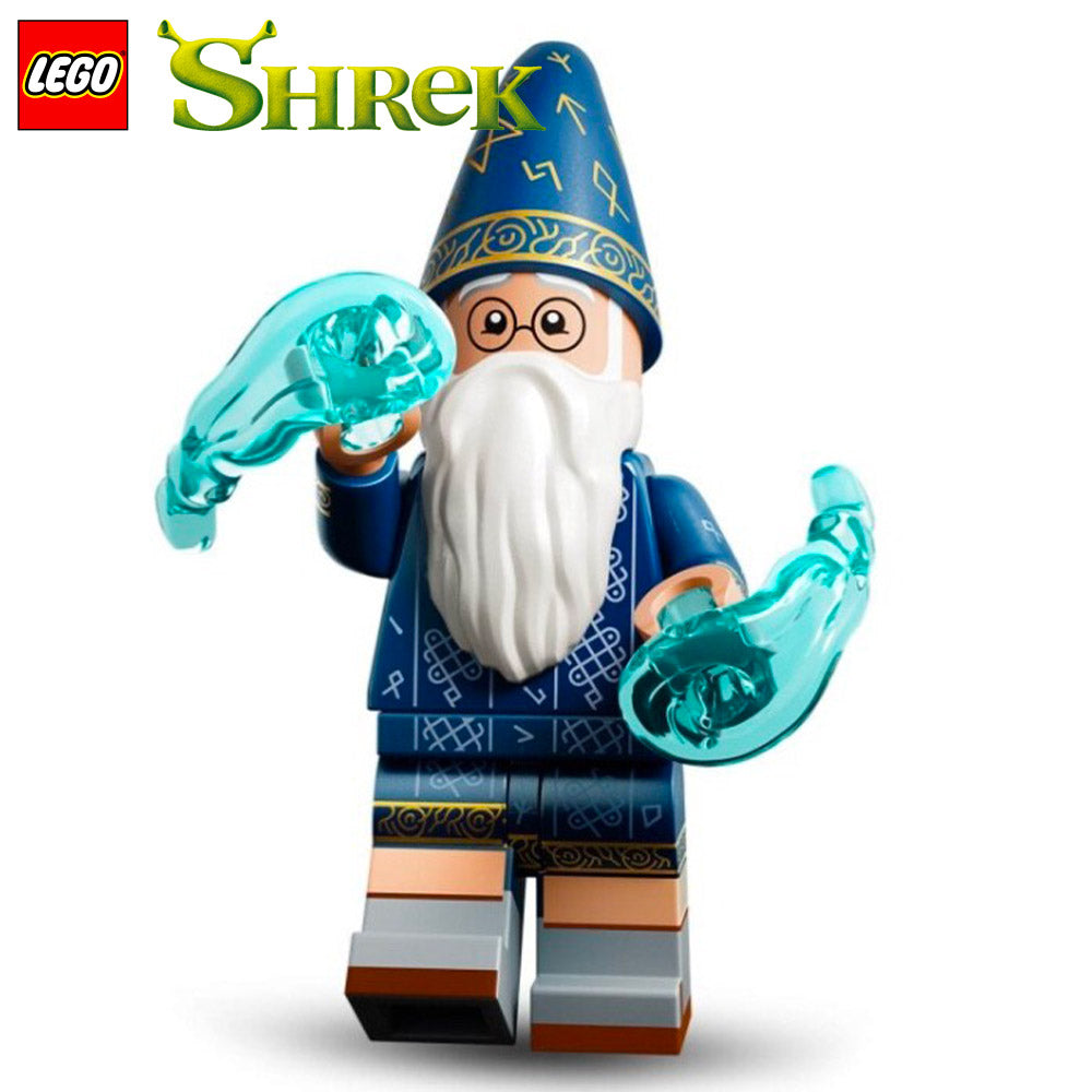 Merlin - LEGO® Shrek Minifigure