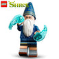Merlin - LEGO® Shrek Minifigure