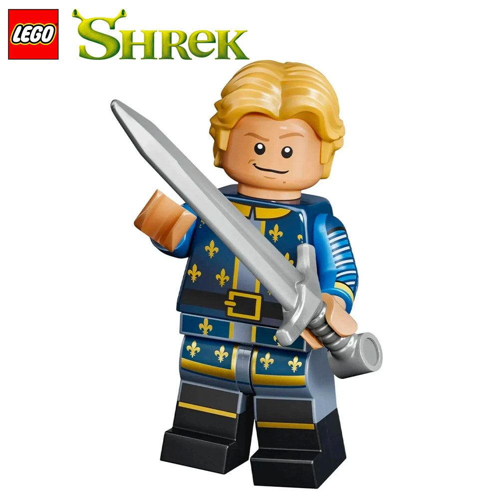 Prince Charming - LEGO® Shrek Minifigure