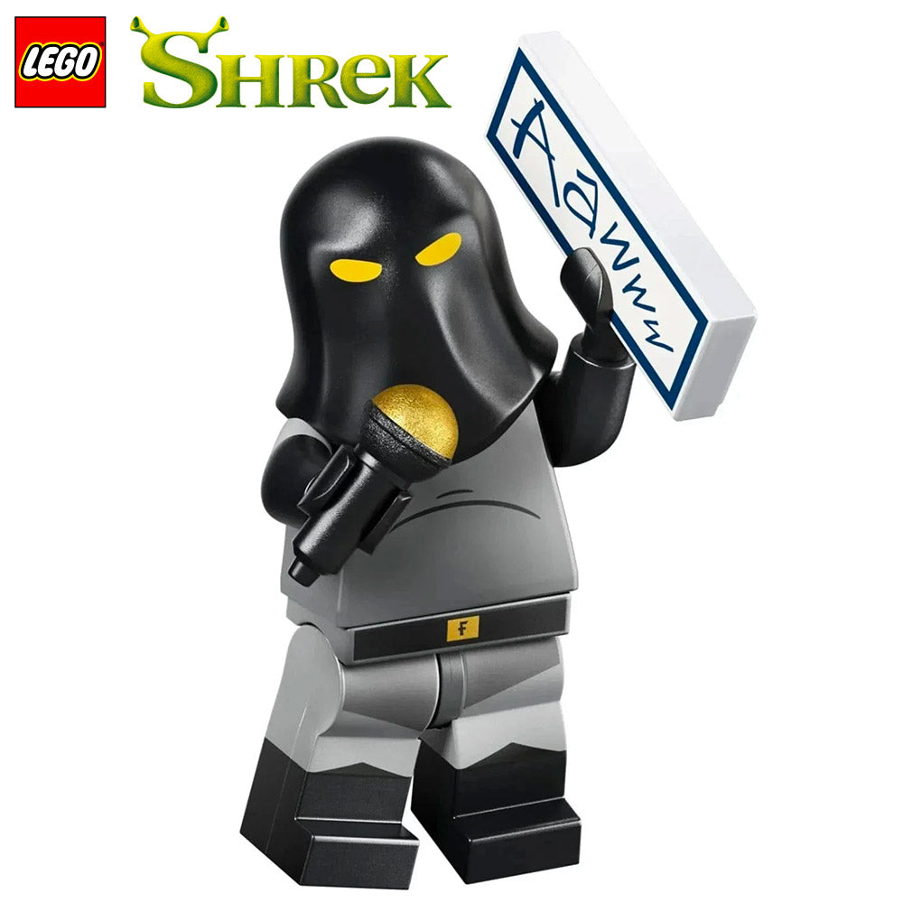 Thelonius - LEGO® Shrek Minifigure