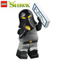 Thelonius - LEGO® Shrek Minifigure