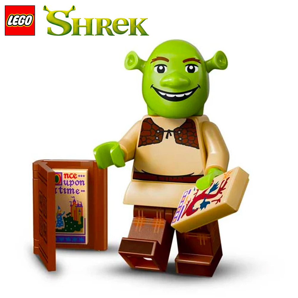 Shrek - LEGO® Shrek Minifigure