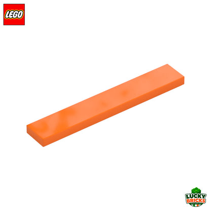 Tile 1x6 - LEGO® Part 6636