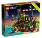 Pirates of Barracuda Bay - LEGO® Ideas 21322