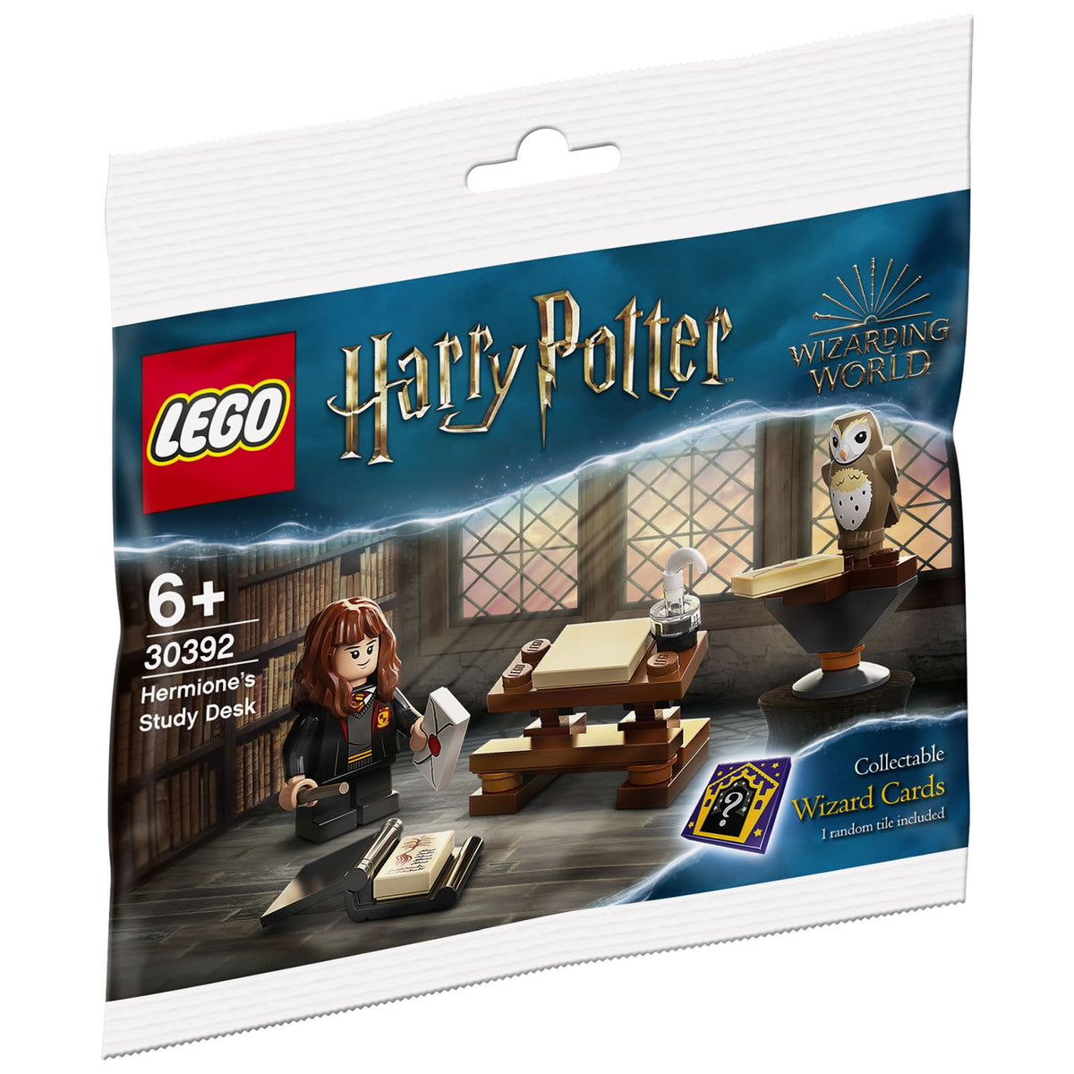 Hermione's Study Desk - LEGO® Harry Potter 30392