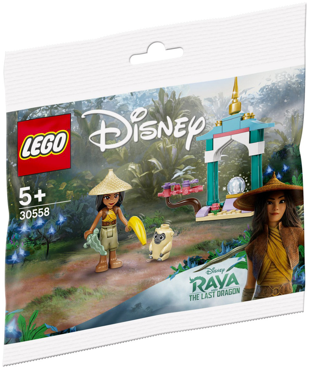Raya & Ongi - LEGO® Disney 30558