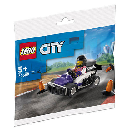 Go-Kart Racer - LEGO® City 30589