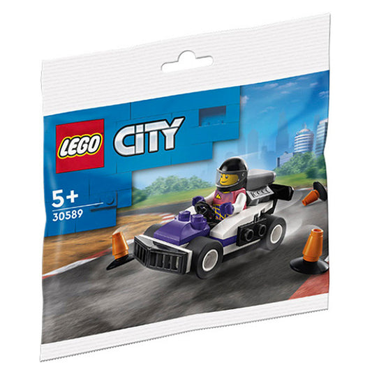 Go-Kart Racer - LEGO® City 30589