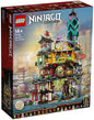 Ninjago City Gardens - LEGO® Ninjago 71741