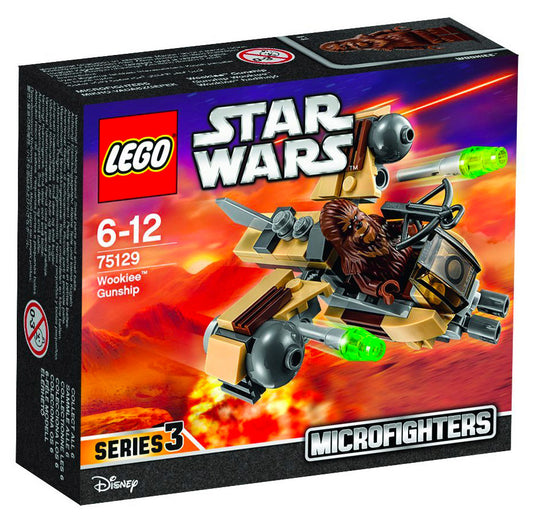 Wookie Gunship - LEGO® Star Wars 75129