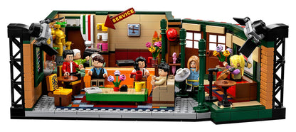 Central Perk - LEGO® Ideas 21319