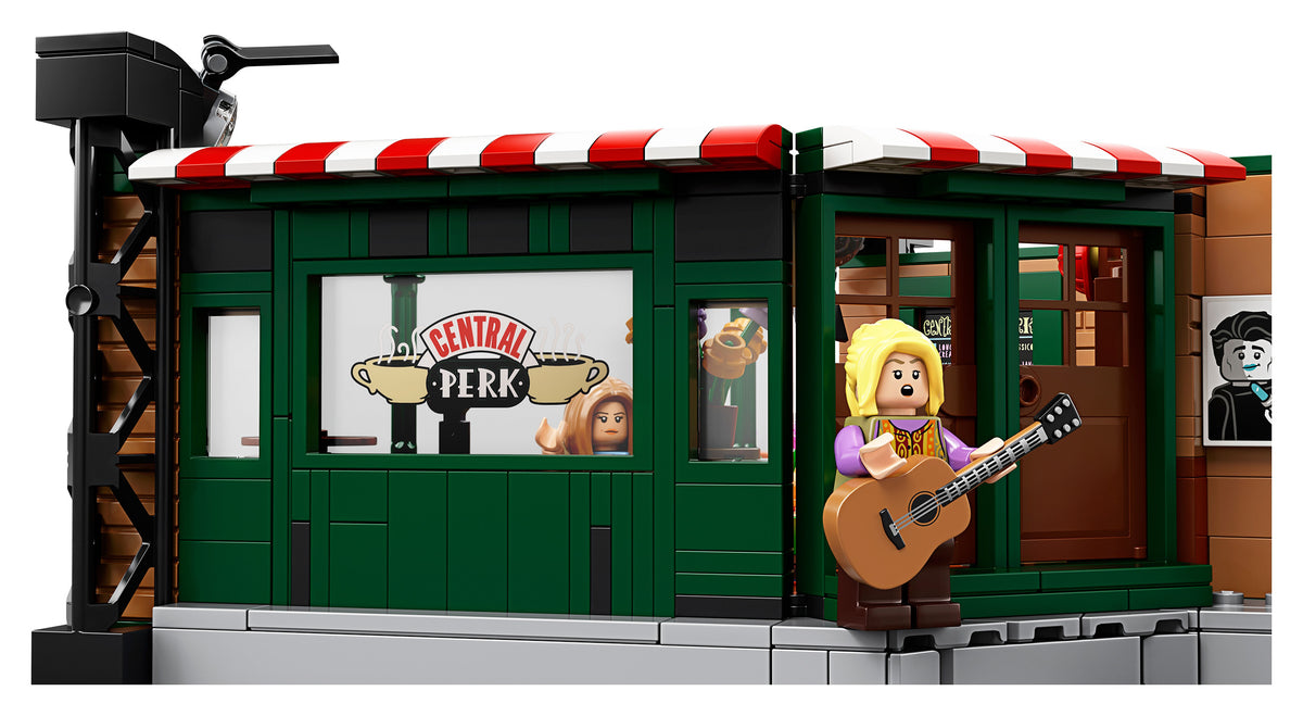 Central Perk - LEGO® Ideas 21319