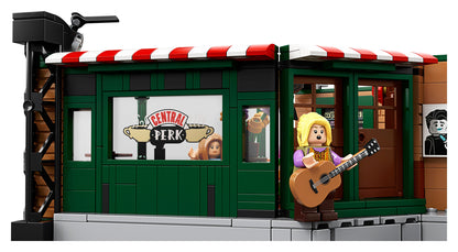 Central Perk - LEGO® Ideas 21319