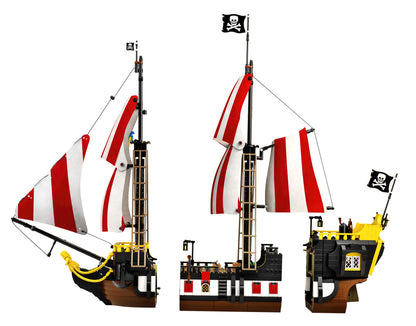 Pirates of Barracuda Bay - LEGO® Ideas 21322