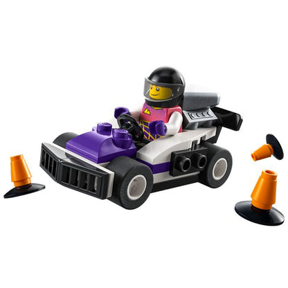 Go-Kart Racer - LEGO® City 30589