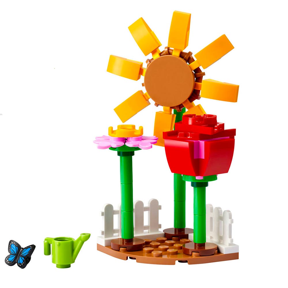 Flower Garden - LEGO® Friends 30659