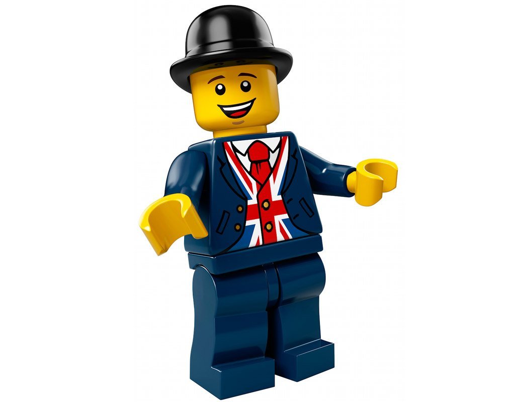 Lester - LEGO® Exclusive 40308