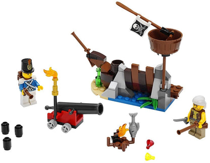Shipwreck Defense - LEGO® Pirates 70409