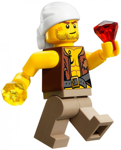 Shipwreck Defense - LEGO® Pirates 70409